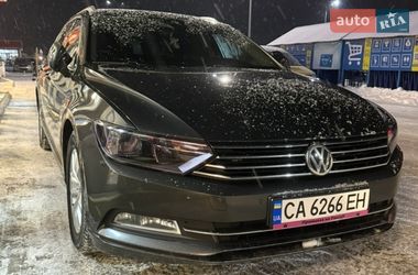 Универсал Volkswagen Passat 2018 в Умани