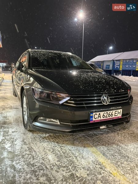 Volkswagen Passat 2018