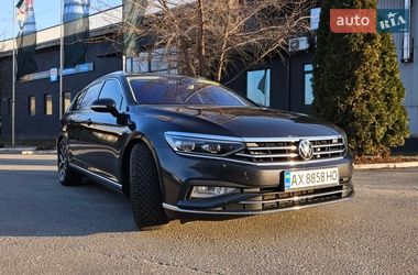 Універсал Volkswagen Passat 2021 в Харкові