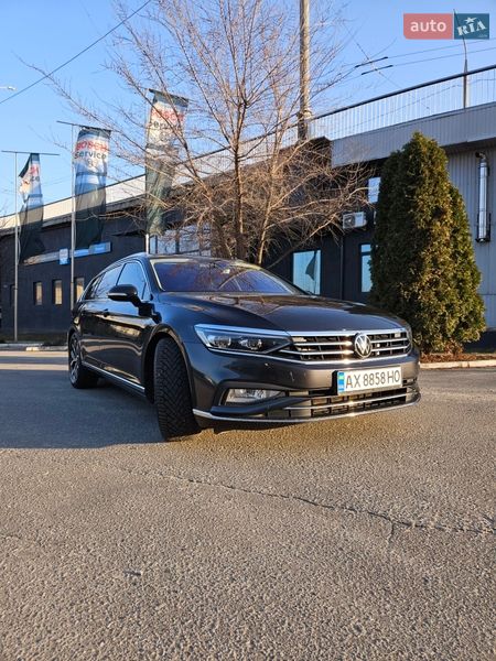 Volkswagen Passat 2021