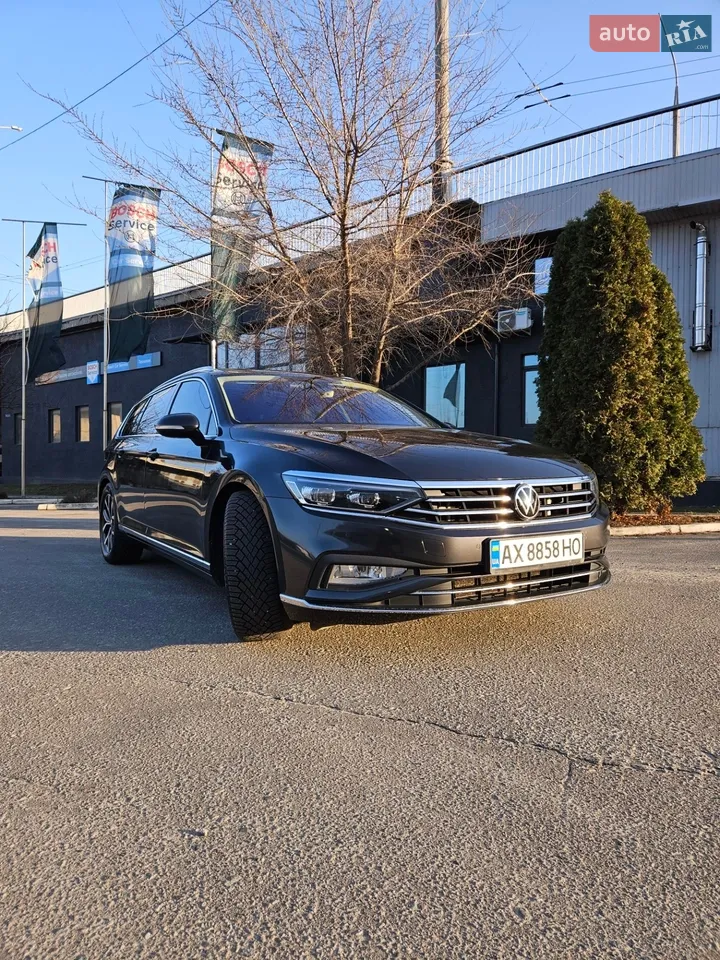 2020 Volkswagen Passat - мініатюра 20