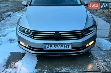 Универсал Volkswagen Passat 2015 в Виннице