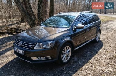 Универсал Volkswagen Passat 2014 в Куликовке