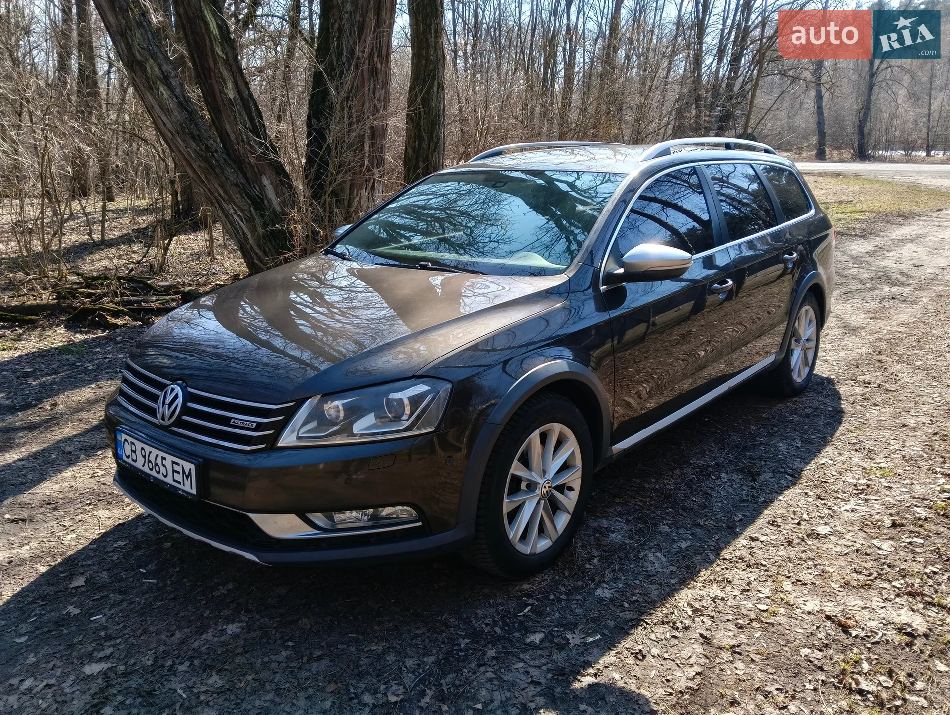 2014 Volkswagen Passat - фото 1