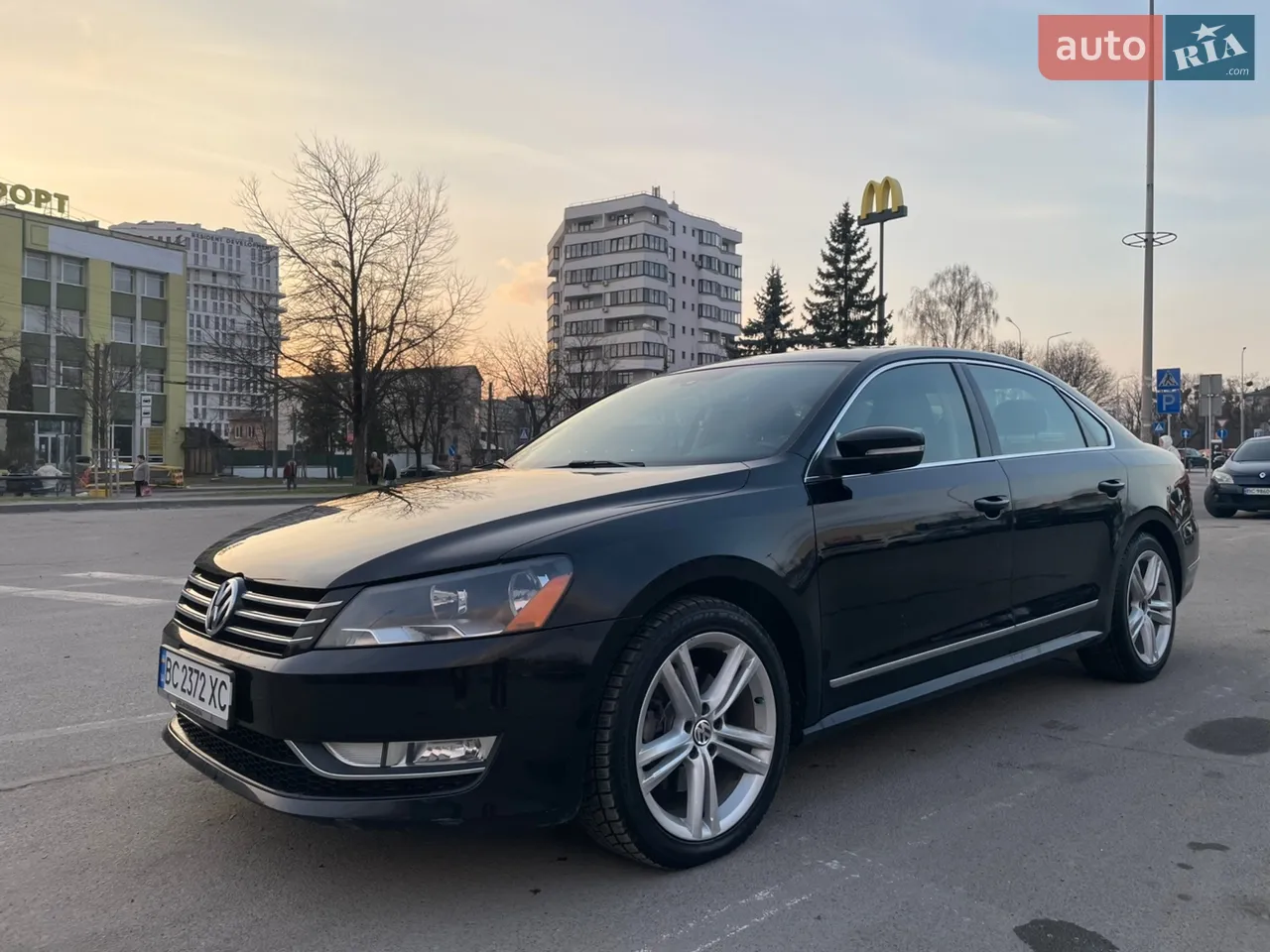 2014 Volkswagen Passat - мініатюра 15