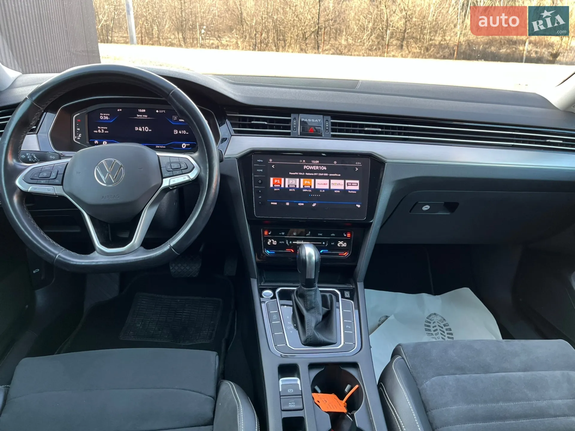 2020 Volkswagen Passat - мініатюра 21
