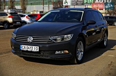 Универсал Volkswagen Passat 2015 в Черкассах