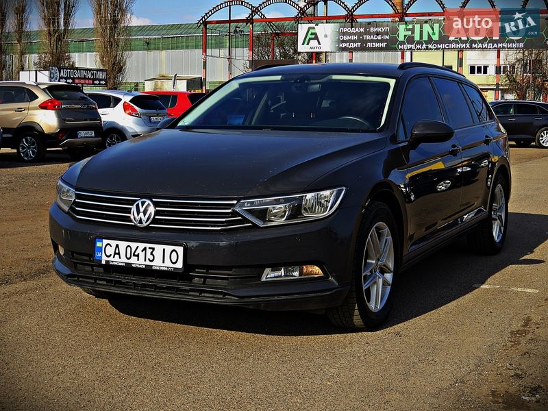 Volkswagen Passat 2015 Volkswagen Passat 2015