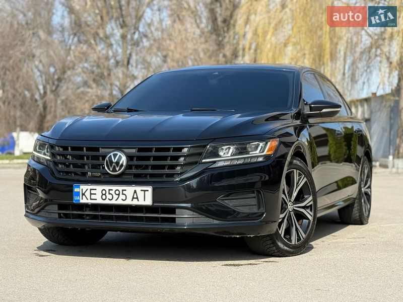 Volkswagen Passat 2019