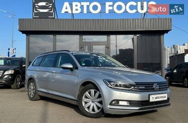 Универсал Volkswagen Passat 2016 в Киеве