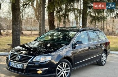 Универсал Volkswagen Passat 2009 в Луцке