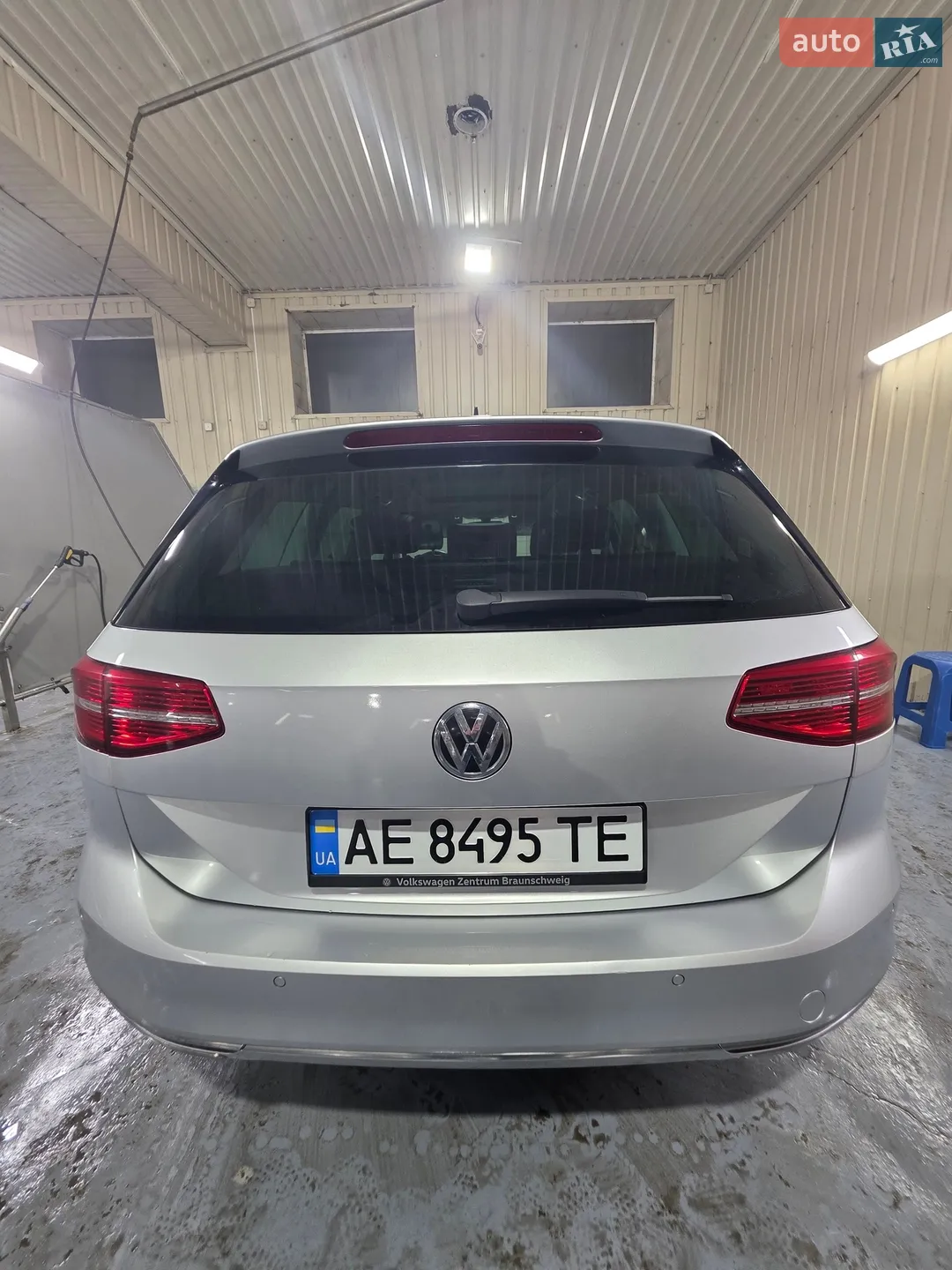 2016 Volkswagen Passat - мініатюра 9