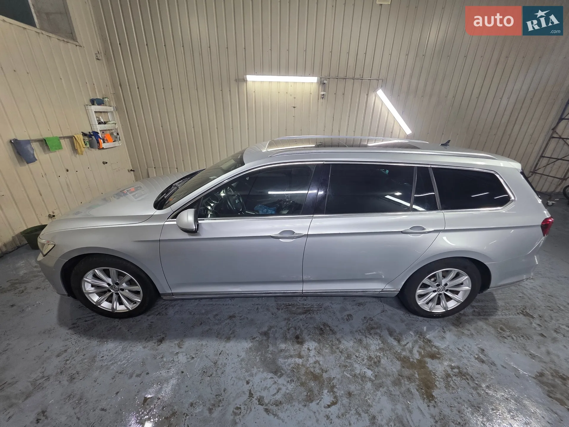 2016 Volkswagen Passat - мініатюра 4