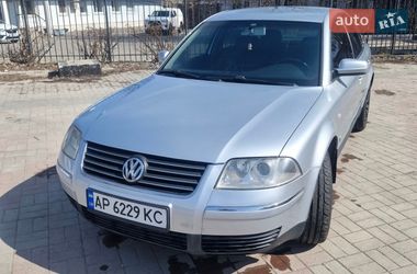 Седан Volkswagen Passat 2003 в Запорожье