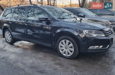 Универсал Volkswagen Passat 2013 в Тернополе