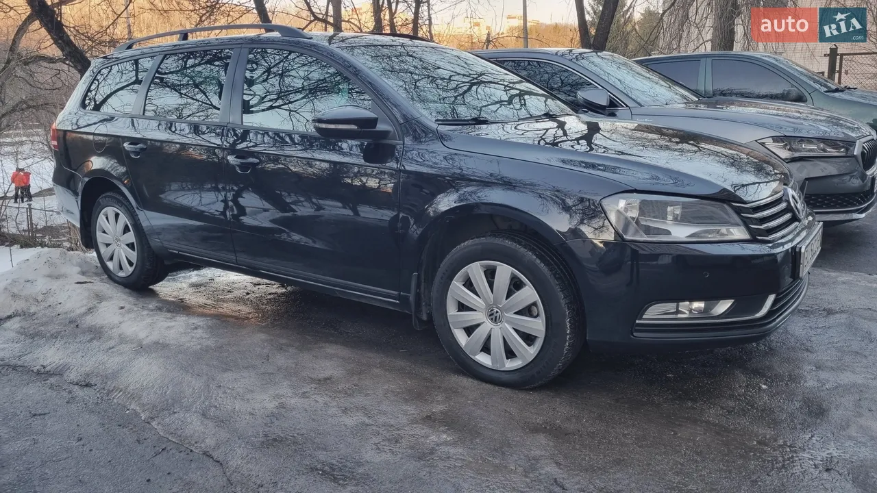 2012 Volkswagen Passat - мініатюра 24