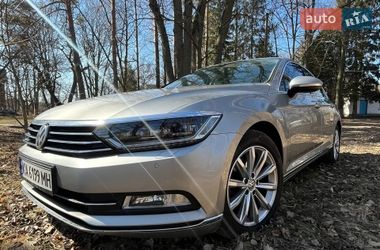 Седан Volkswagen Passat 2017 в Белой Церкви