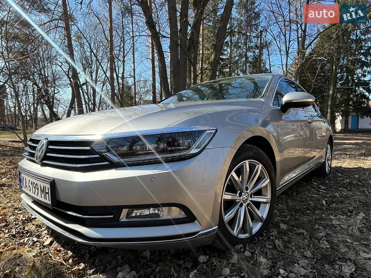 2016 Volkswagen Passat - мініатюра 21