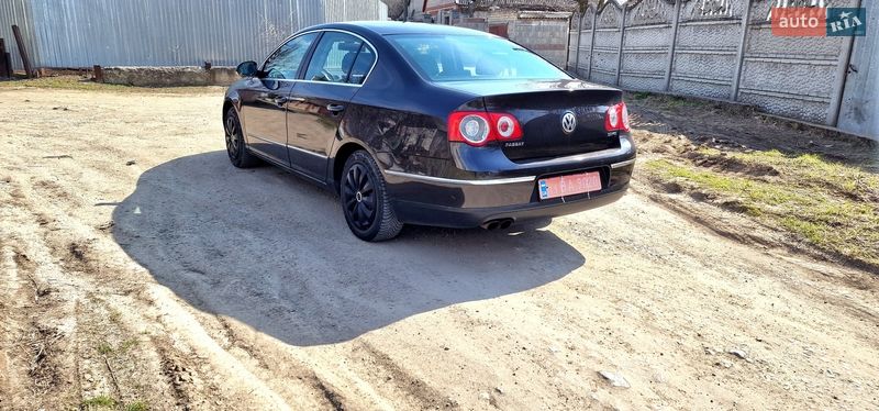 Седан Volkswagen Passat 2006 в Запорожье