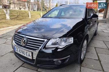 Универсал Volkswagen Passat 2006 в Делятине