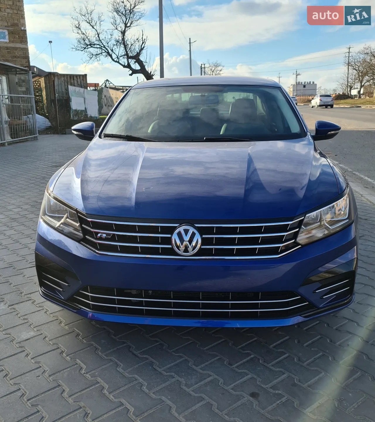 2017 Volkswagen Passat - мініатюра 2