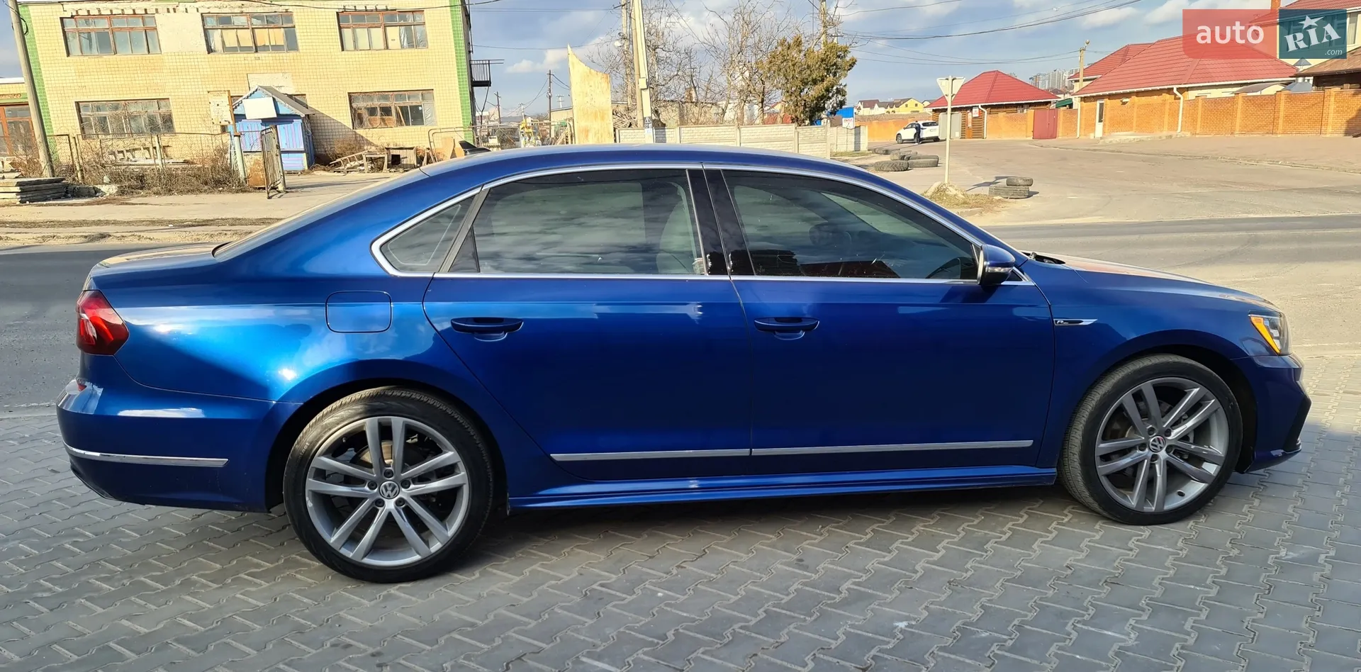 2017 Volkswagen Passat - мініатюра 9