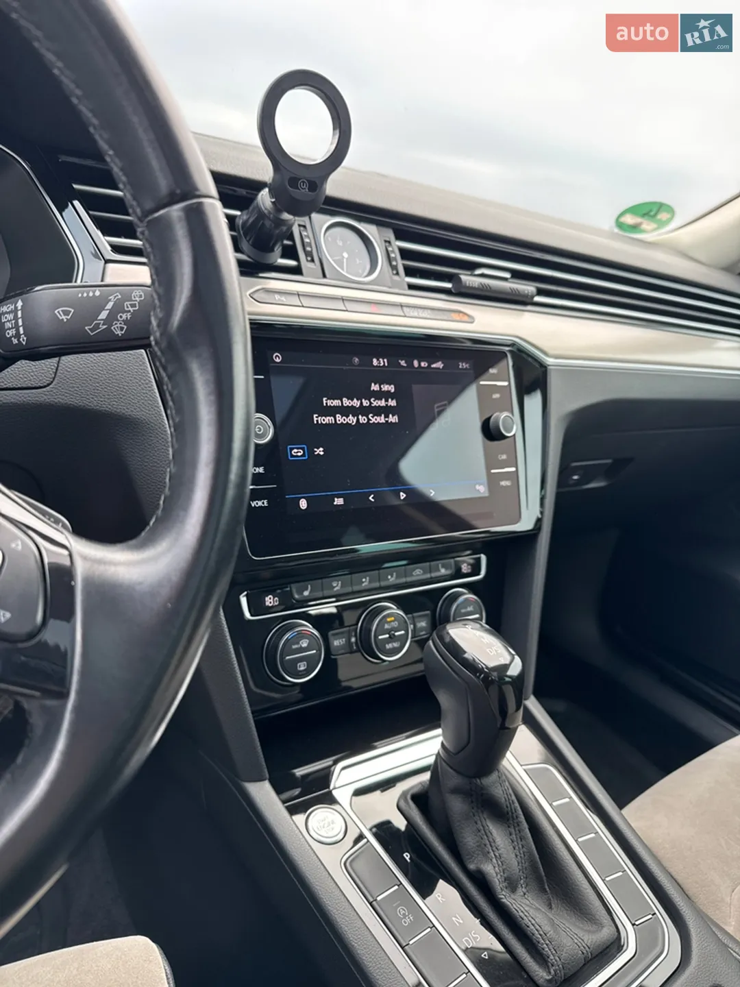 2018 Volkswagen Passat - мініатюра 15