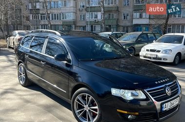 Универсал Volkswagen Passat 2006 в Броварах