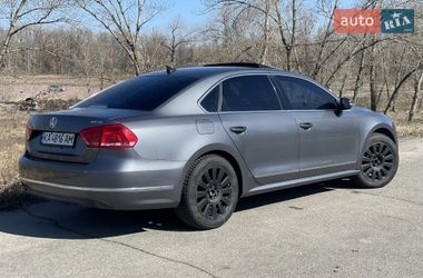 Седан Volkswagen Passat 2014 в Киеве