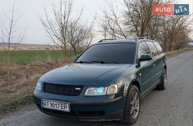 Универсал Volkswagen Passat 1999 в Ивано-Франковске