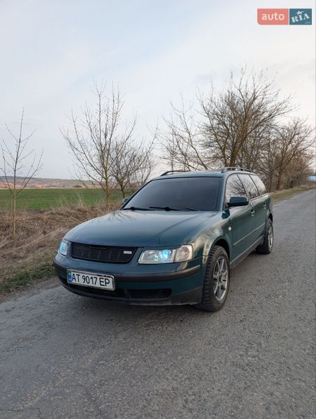 Volkswagen Passat 1999 Volkswagen Passat 1999
