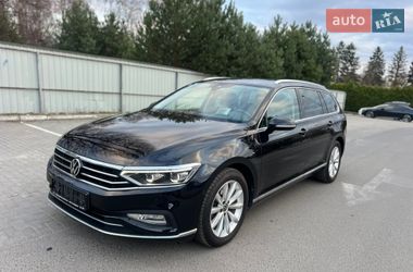 Универсал Volkswagen Passat 2021 в Луцке