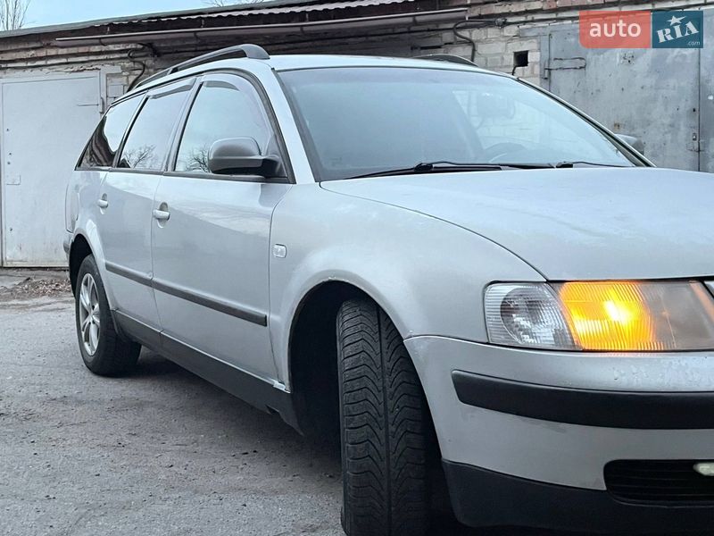 Volkswagen Passat 2000