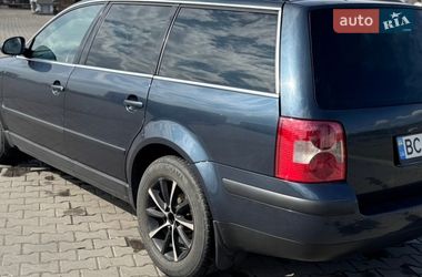Универсал Volkswagen Passat 2005 в Львове