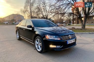 Седан Volkswagen Passat 2013 в Виннице