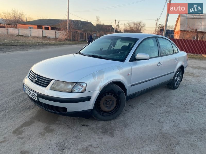 Volkswagen Passat 1998 Volkswagen Passat 1998