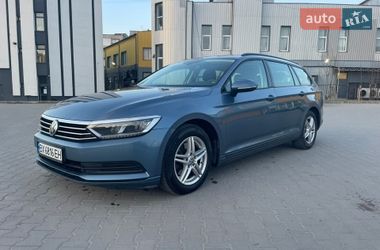 Универсал Volkswagen Passat 2015 в Хмельницком