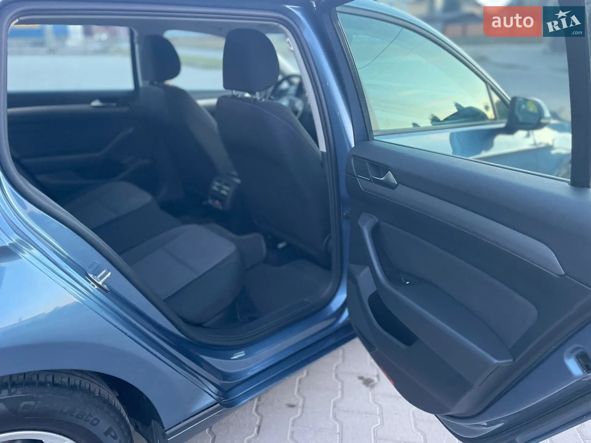 2015 Volkswagen Passat - мініатюра 18
