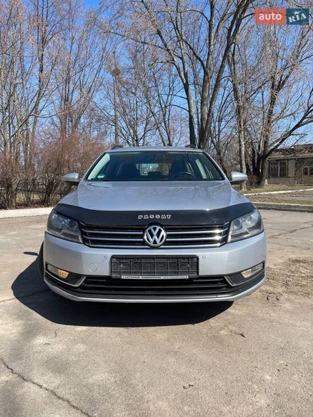 Универсал Volkswagen Passat 2013 в Миргороде