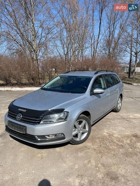 Универсал Volkswagen Passat 2013 в Миргороде