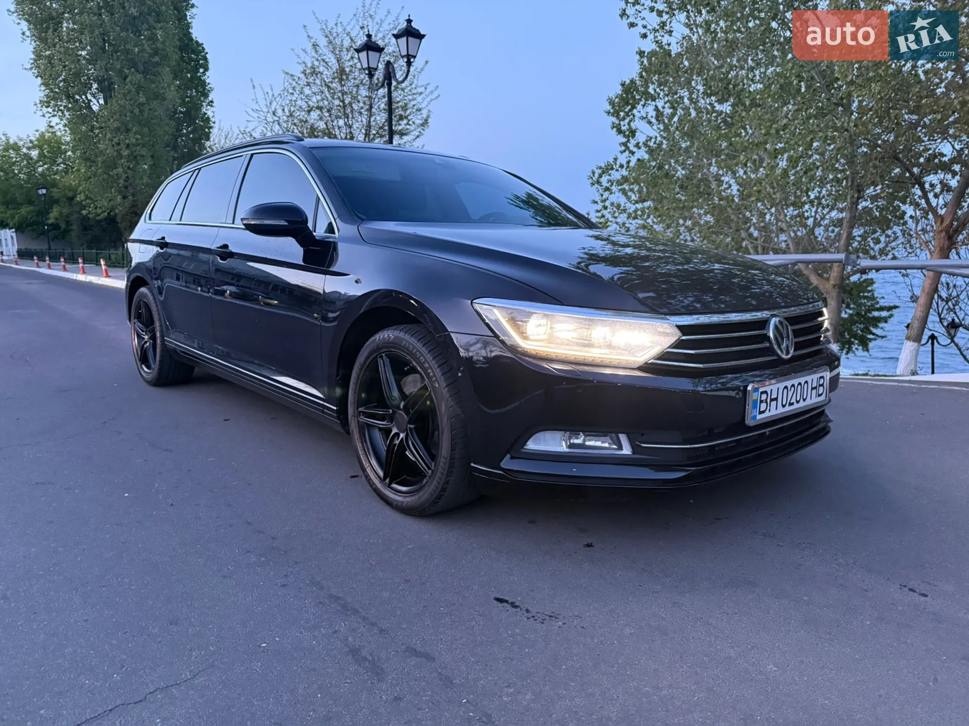 2014 Volkswagen Passat - мініатюра 13