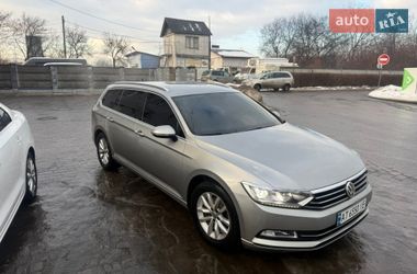 Универсал Volkswagen Passat 2014 в Ивано-Франковске