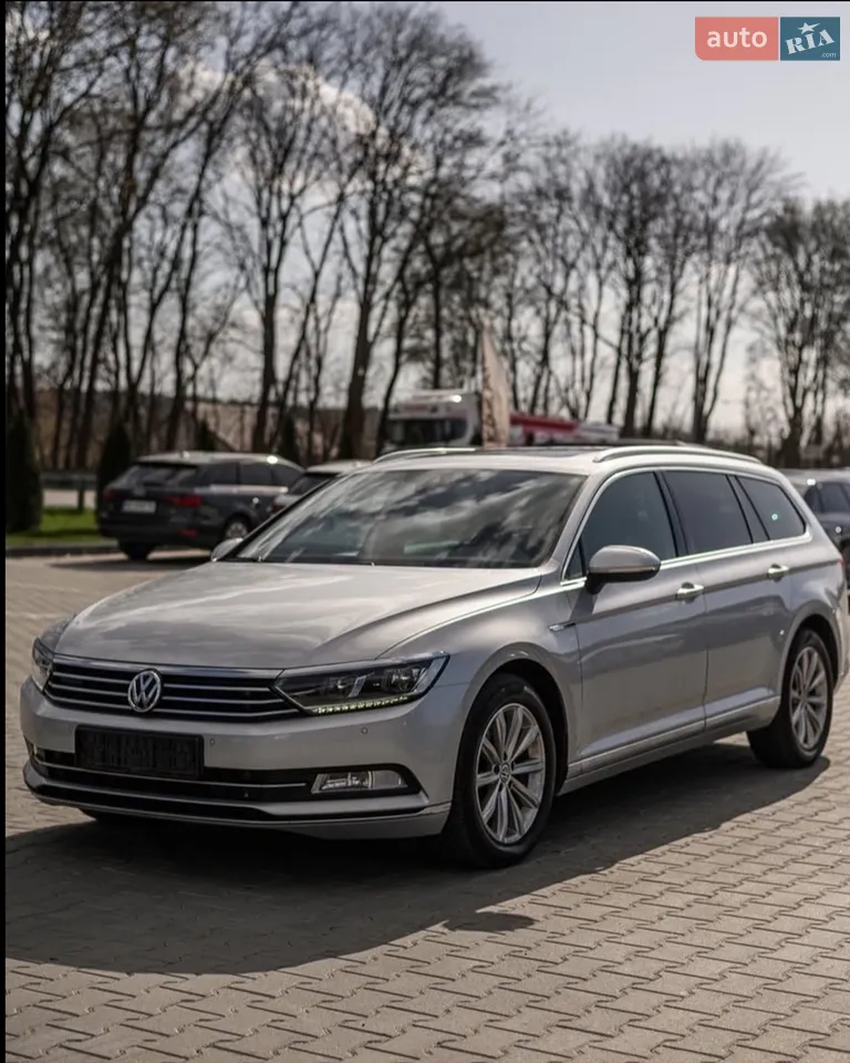 2019 Volkswagen Passat - мініатюра 46