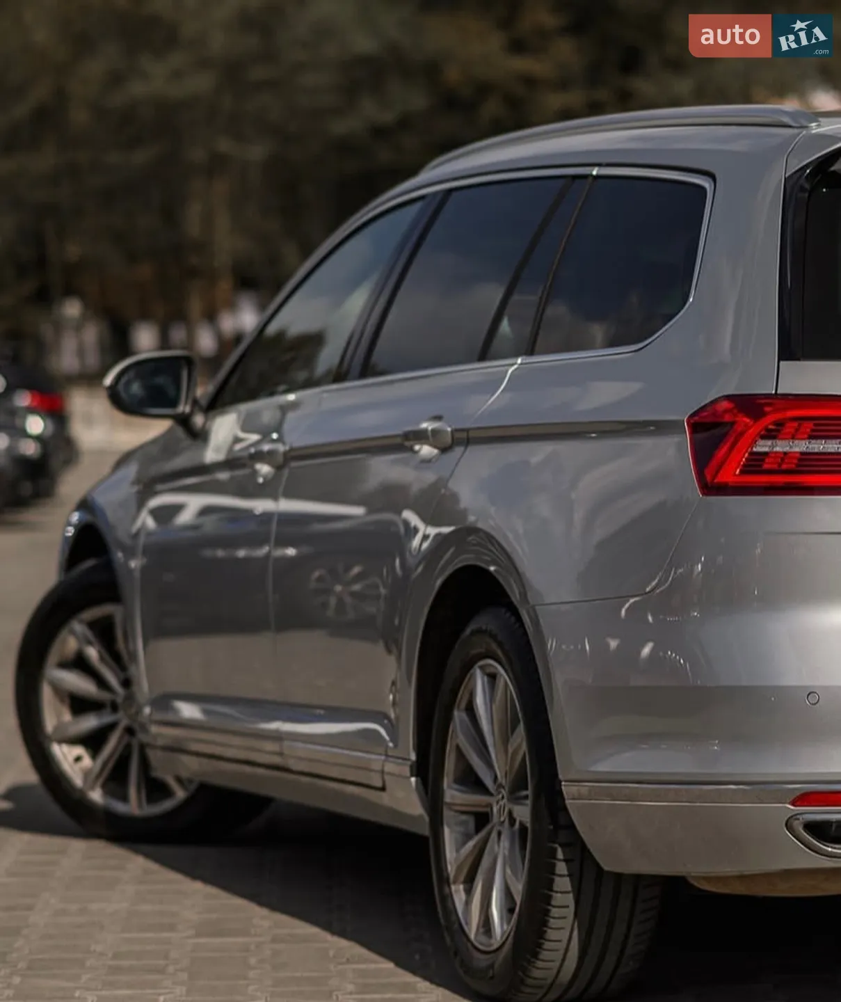 2018 Volkswagen Passat - мініатюра 3