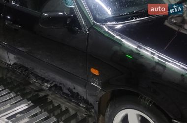 Седан Volkswagen Passat 1995 в Ивано-Франковске