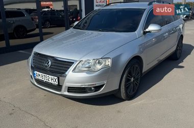 Универсал Volkswagen Passat 2006 в Житомире