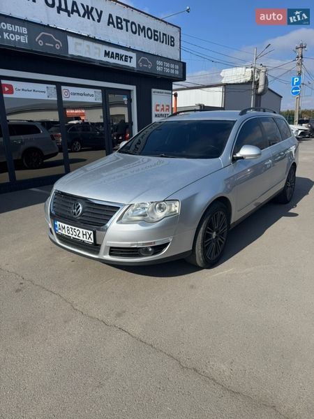 Volkswagen Passat 2006