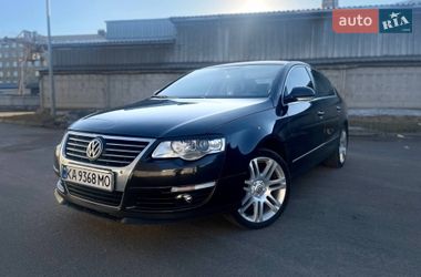 Седан Volkswagen Passat 2007 в Києві