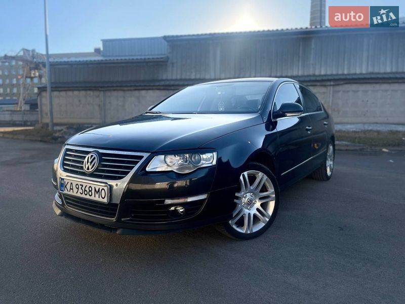 Volkswagen Passat 2007 Volkswagen Passat 2007