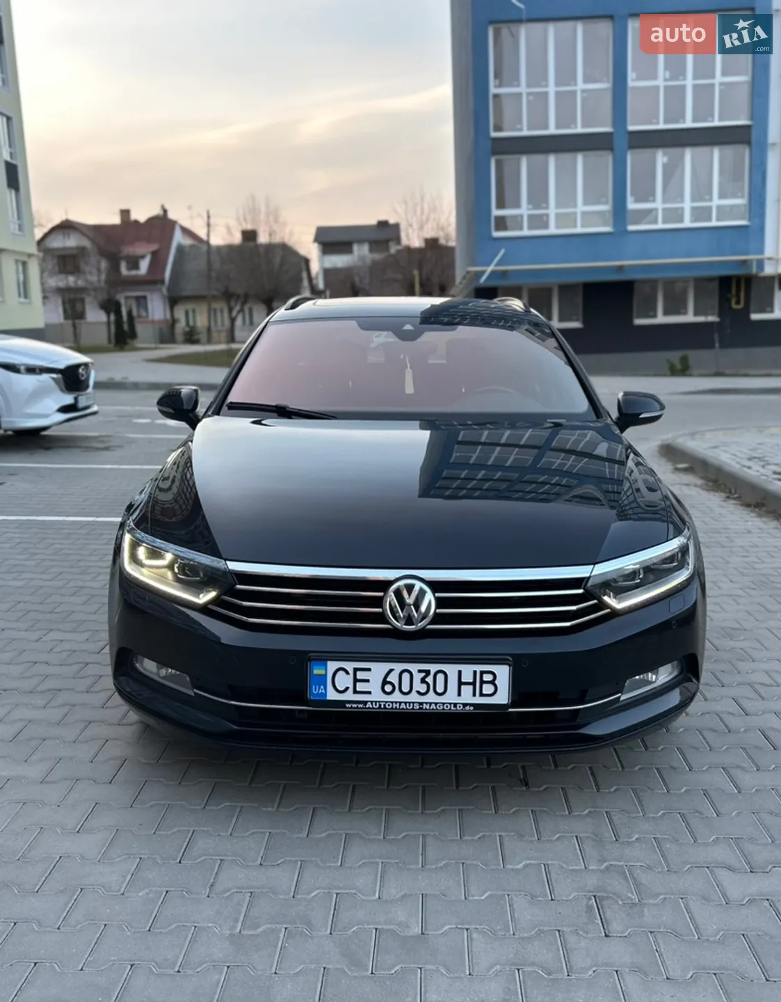 2018 Volkswagen Passat - мініатюра 2